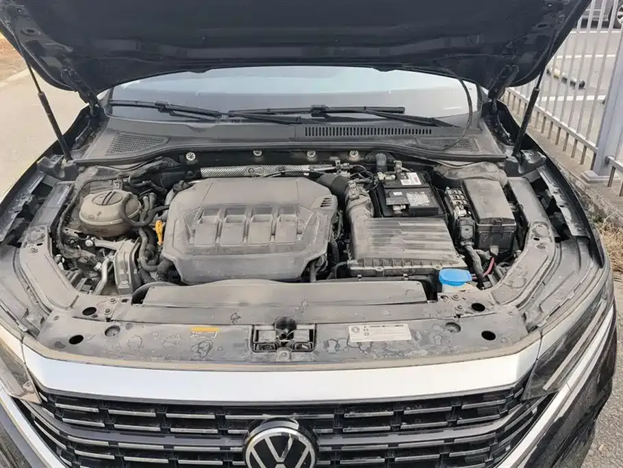 Volkswagen Passat — фото 5