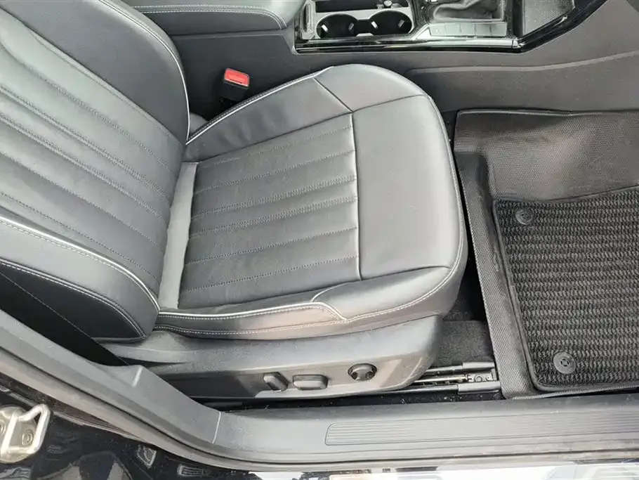Volkswagen Passat — фото 2