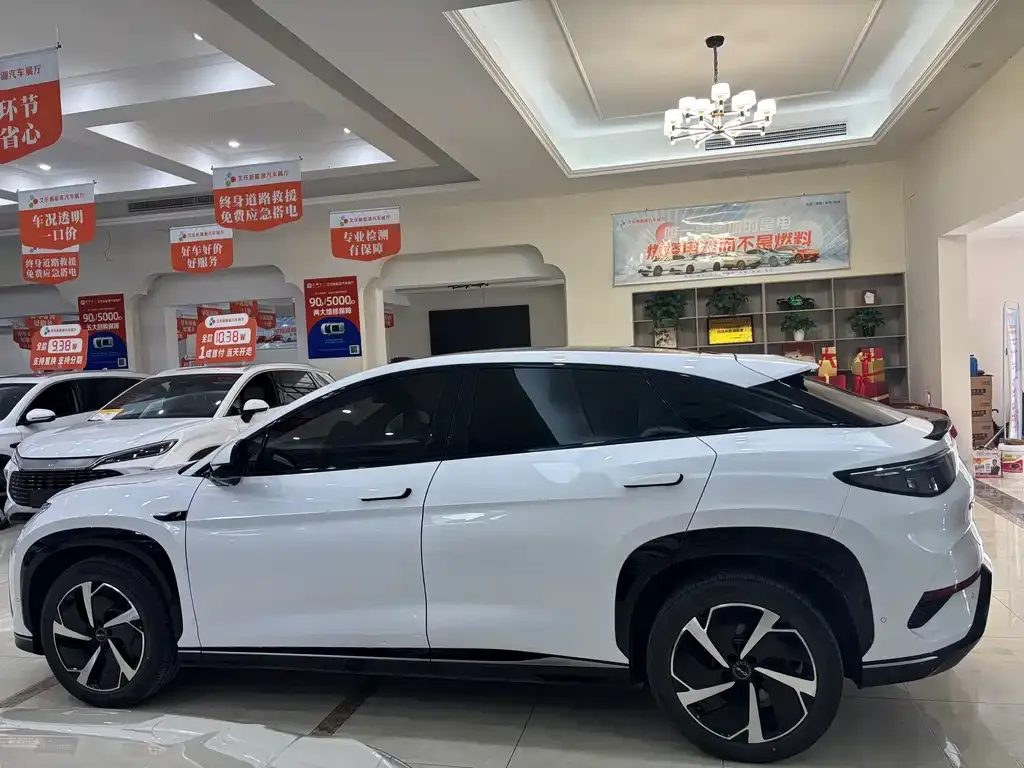 BYD Seal 07 EV — фото 10