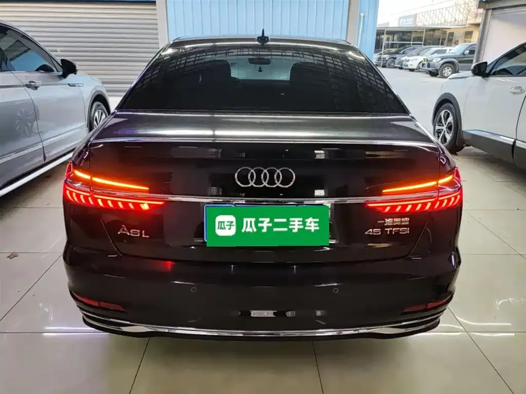 Audi A6L — фото 5