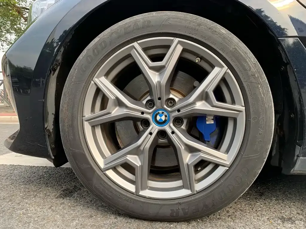 BMW i3 — фото 10