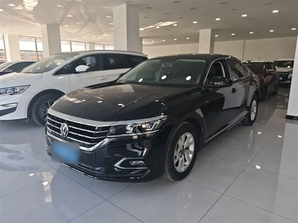Volkswagen Passat — фото 2