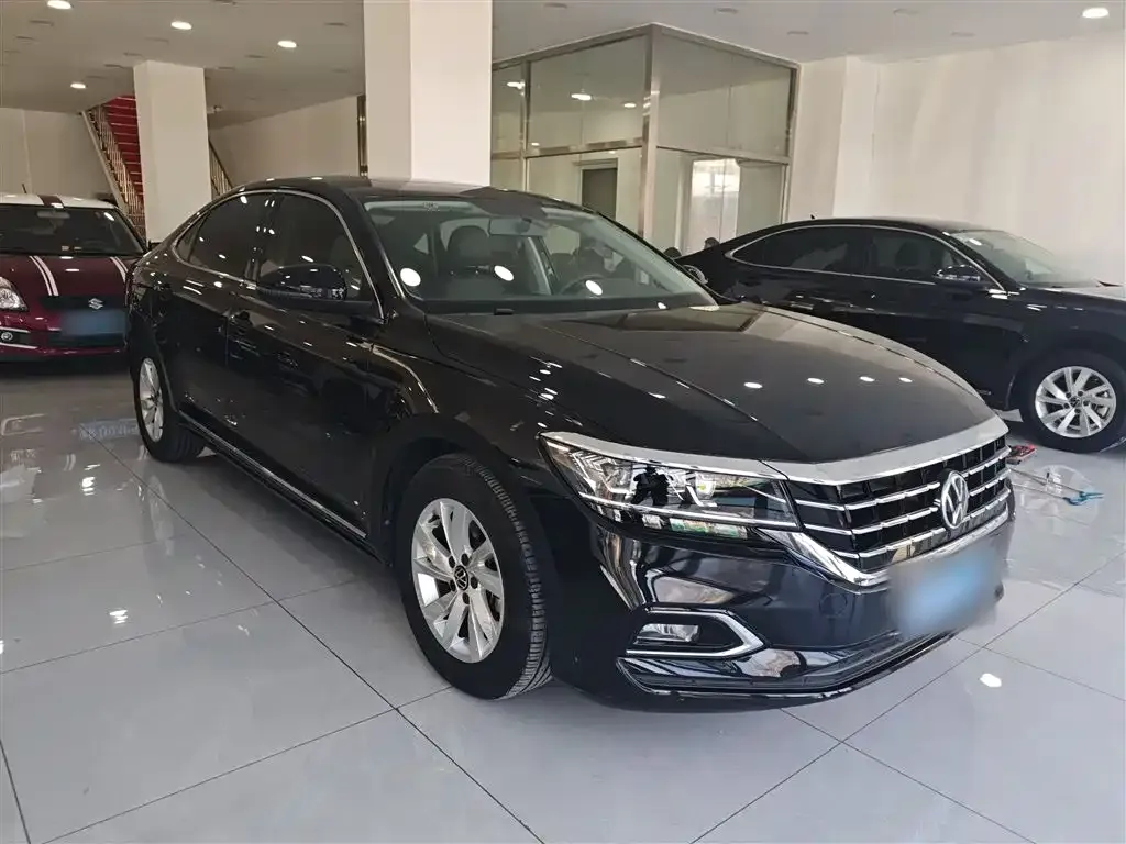 Volkswagen Passat — фото 4