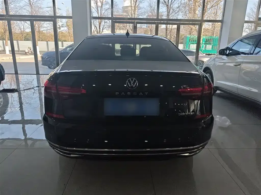 Volkswagen Passat — фото 6