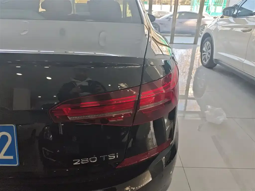 Volkswagen Passat — фото 8