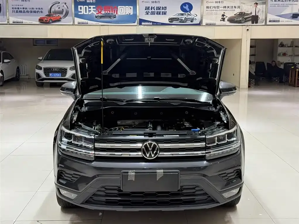 Volkswagen Tharu — фото 5