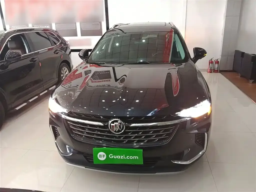 Buick Envision Plus — фото 3