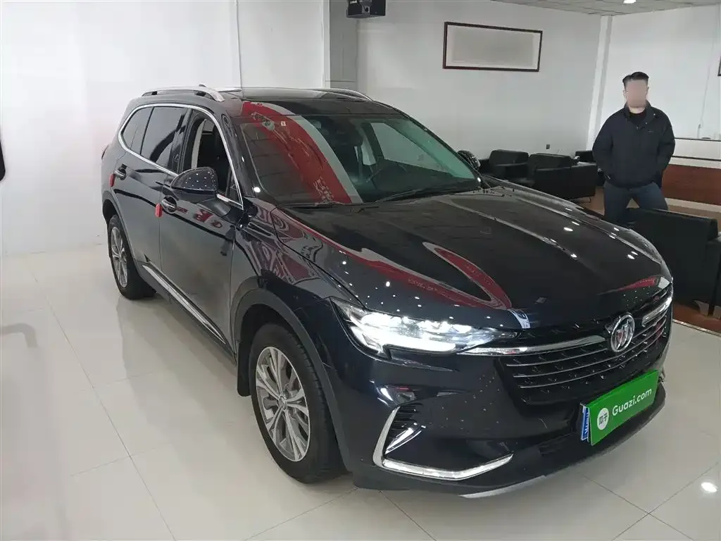 Buick Envision Plus — фото 4