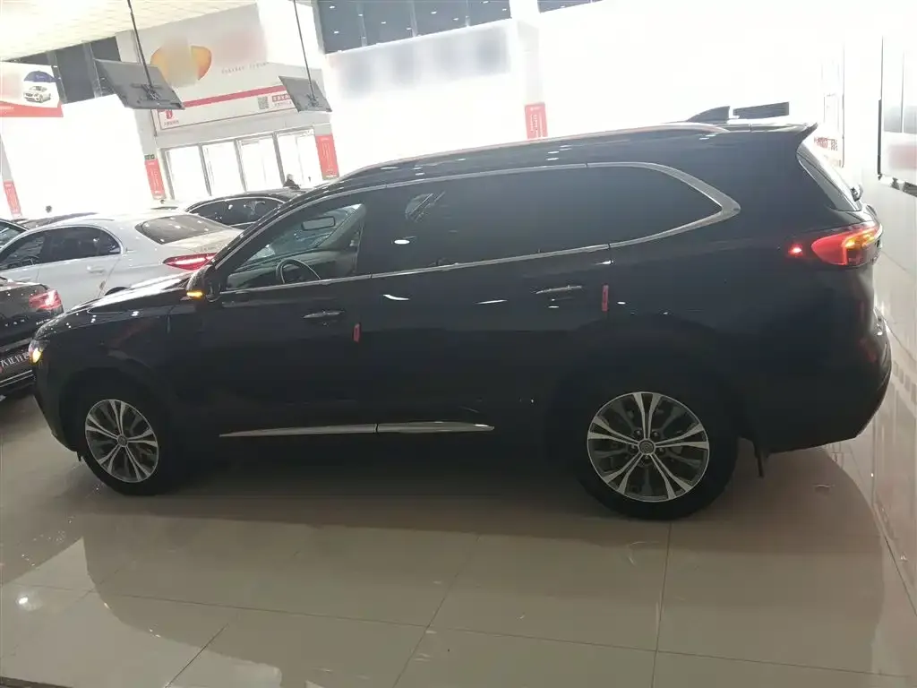 Buick Envision Plus — фото 5