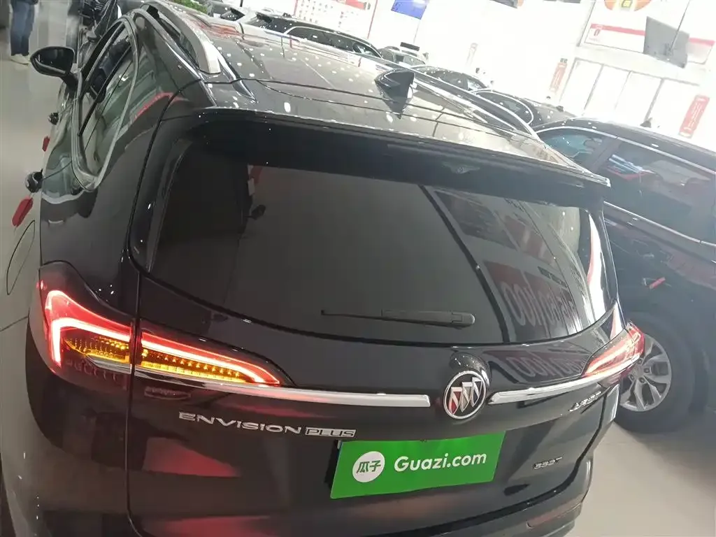Buick Envision Plus — фото 6
