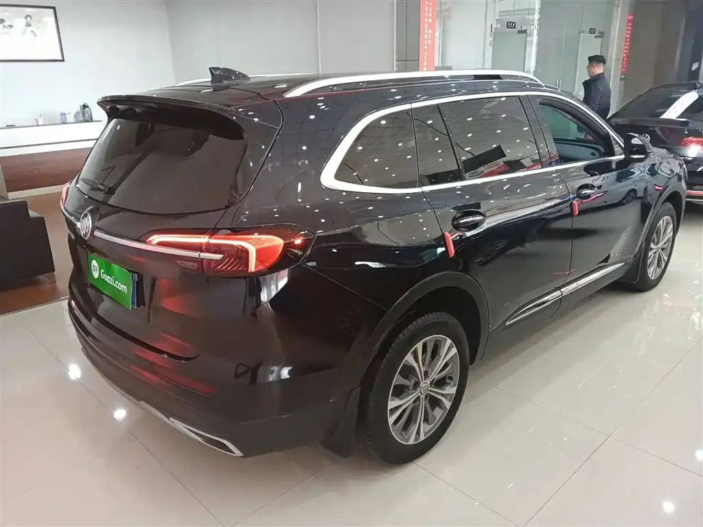 Buick Envision Plus — фото 7