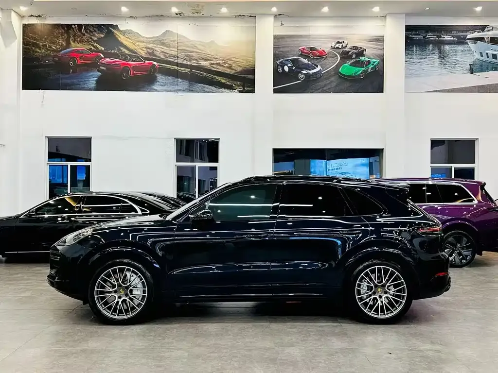 Porsche Cayenne — фото 4
