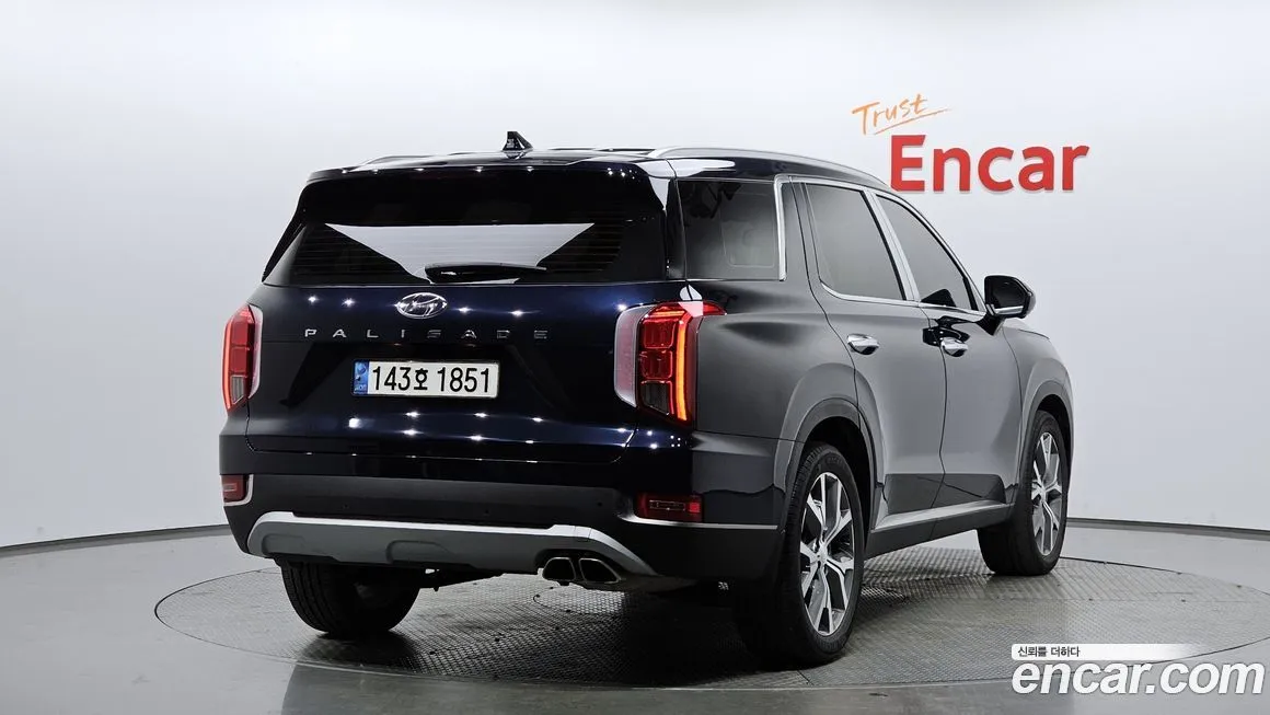 Hyundai Palisade — фото 3
