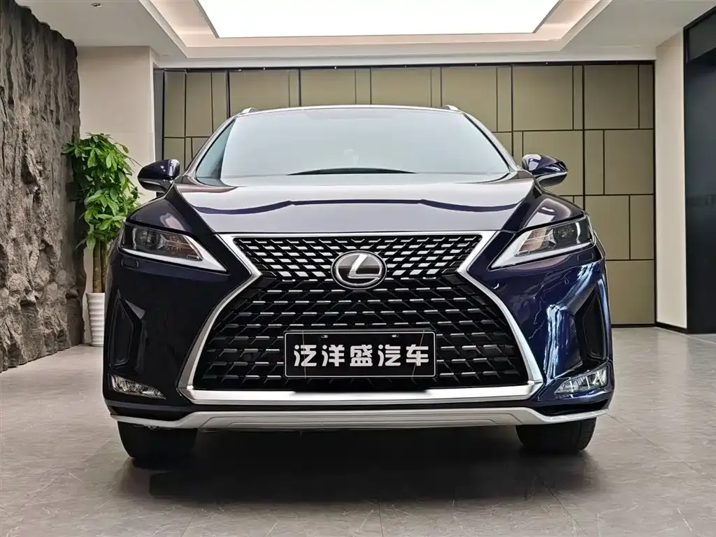 Lexus RX — фото 2