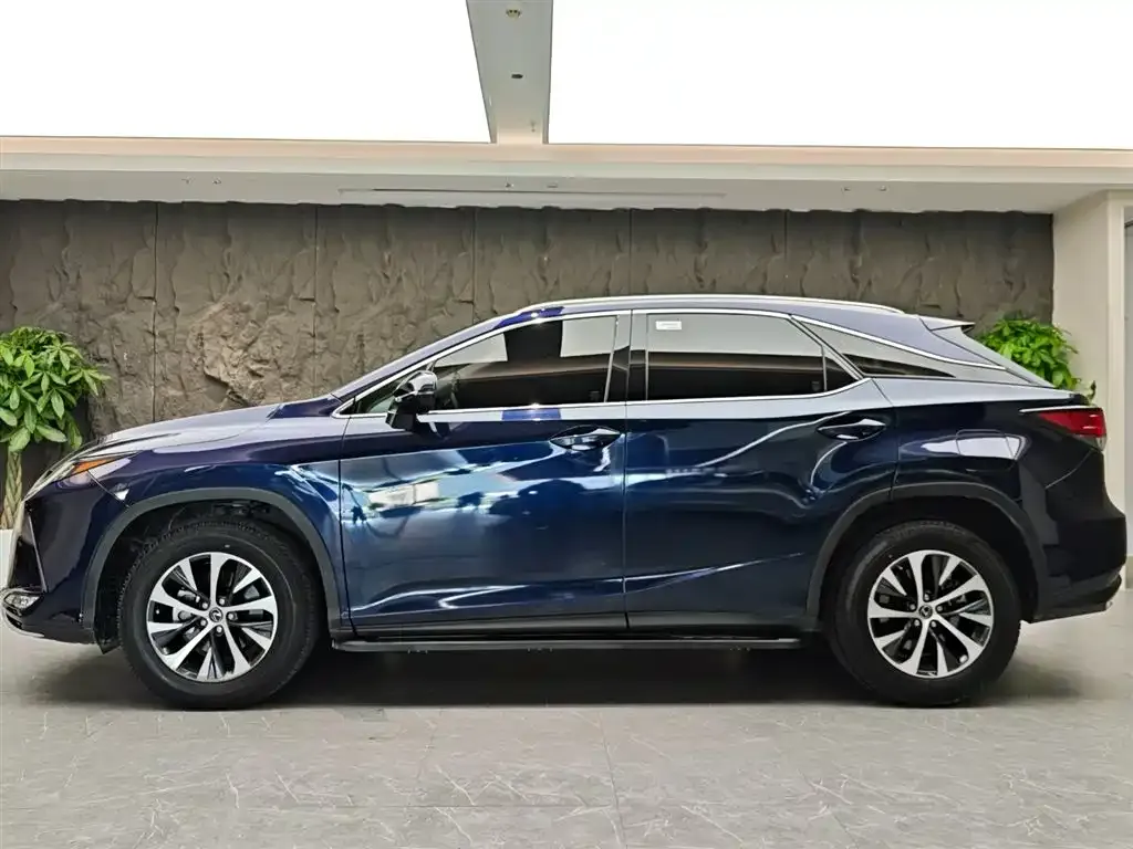 Lexus RX — фото 5