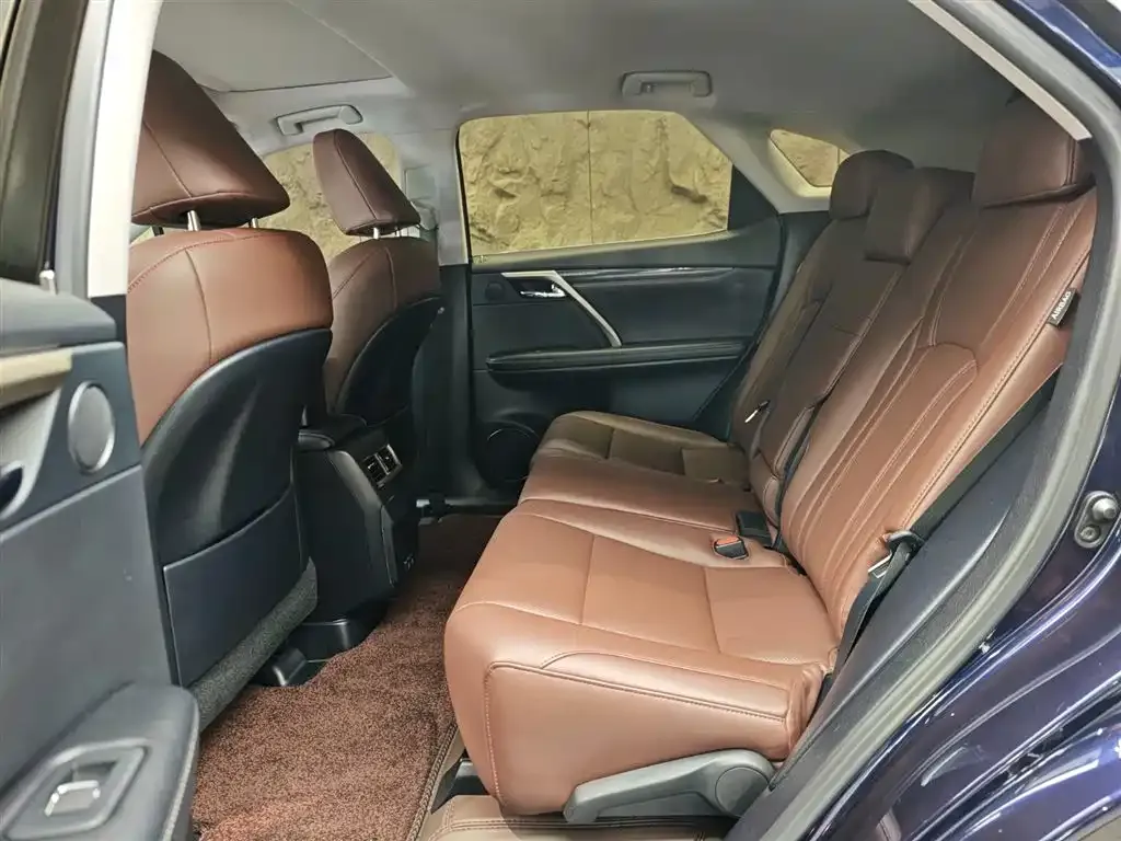 Lexus RX — фото 4