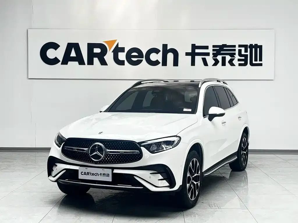 Mercedes-Benz GLC — фото 1