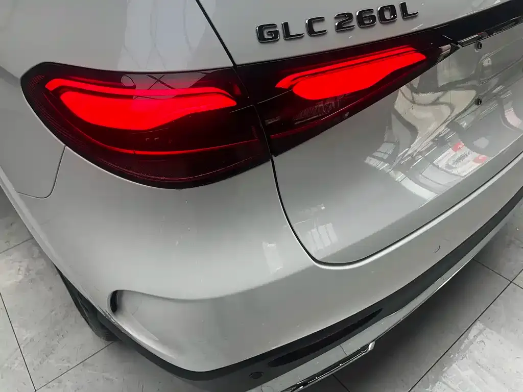 Mercedes-Benz GLC — фото 2