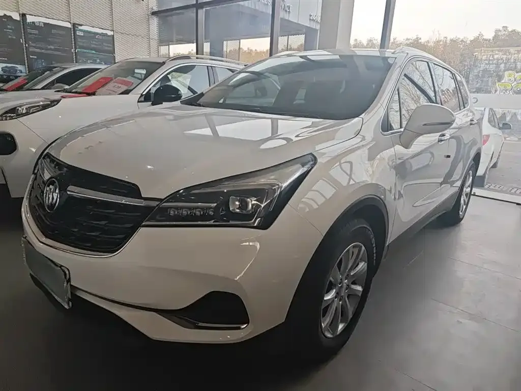 Buick Envision Plus — фото 1