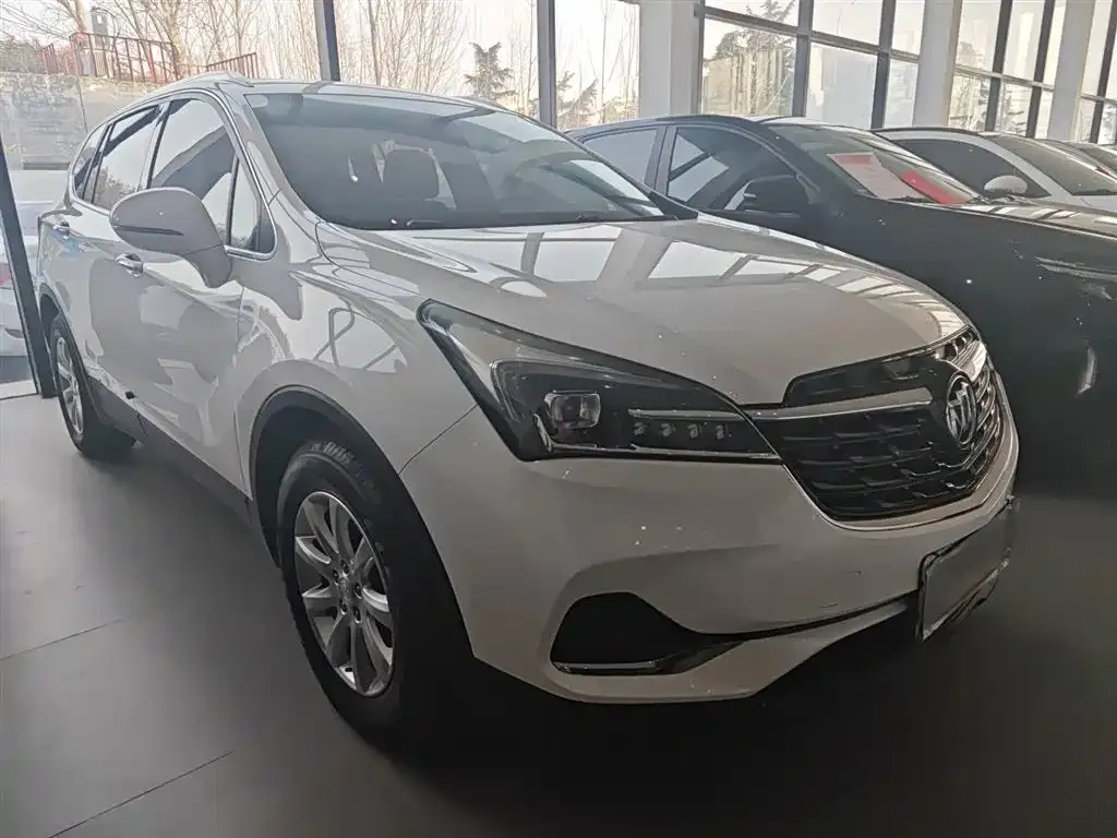 Buick Envision Plus — фото 8
