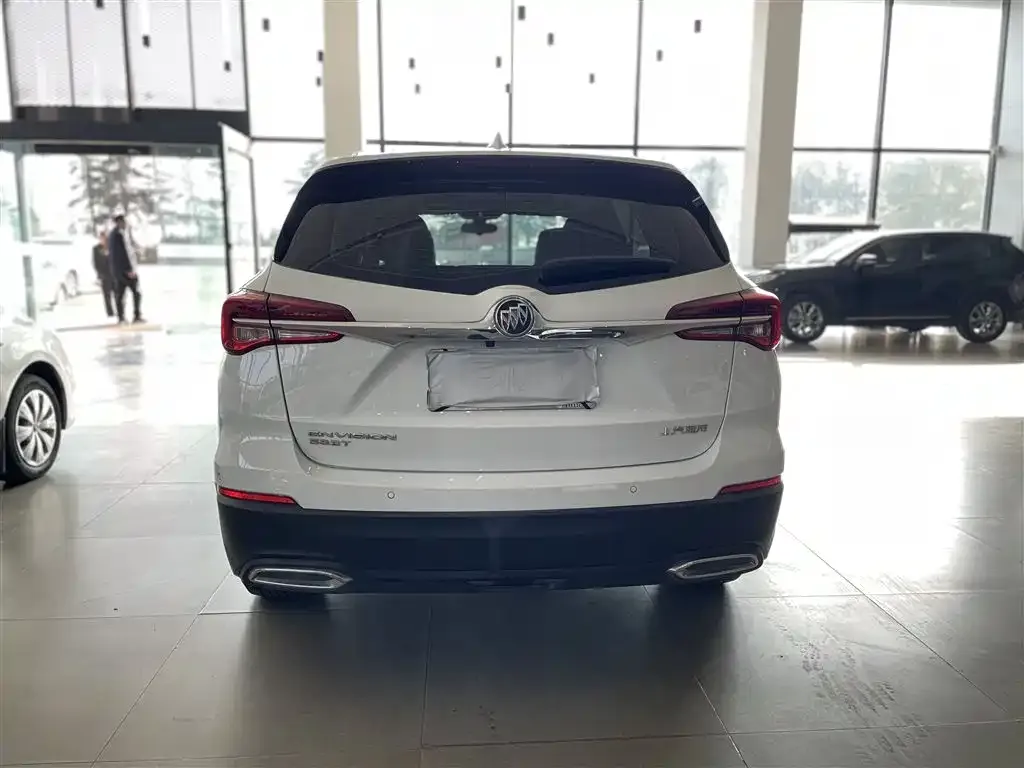 Buick Envision Plus — фото 4