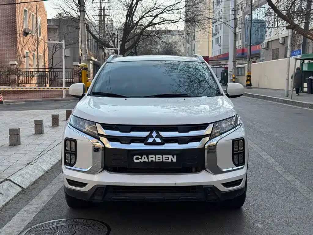 Mitsubishi ASX — фото 8