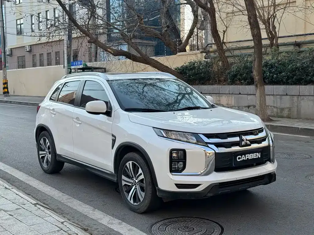 Mitsubishi ASX — фото 5