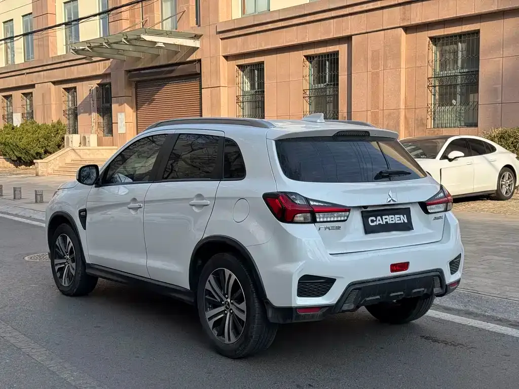 Mitsubishi ASX — фото 7