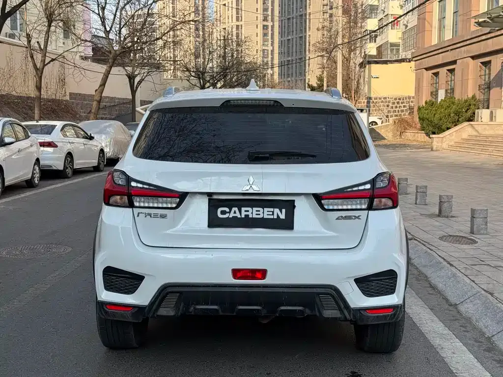 Mitsubishi ASX — фото 6