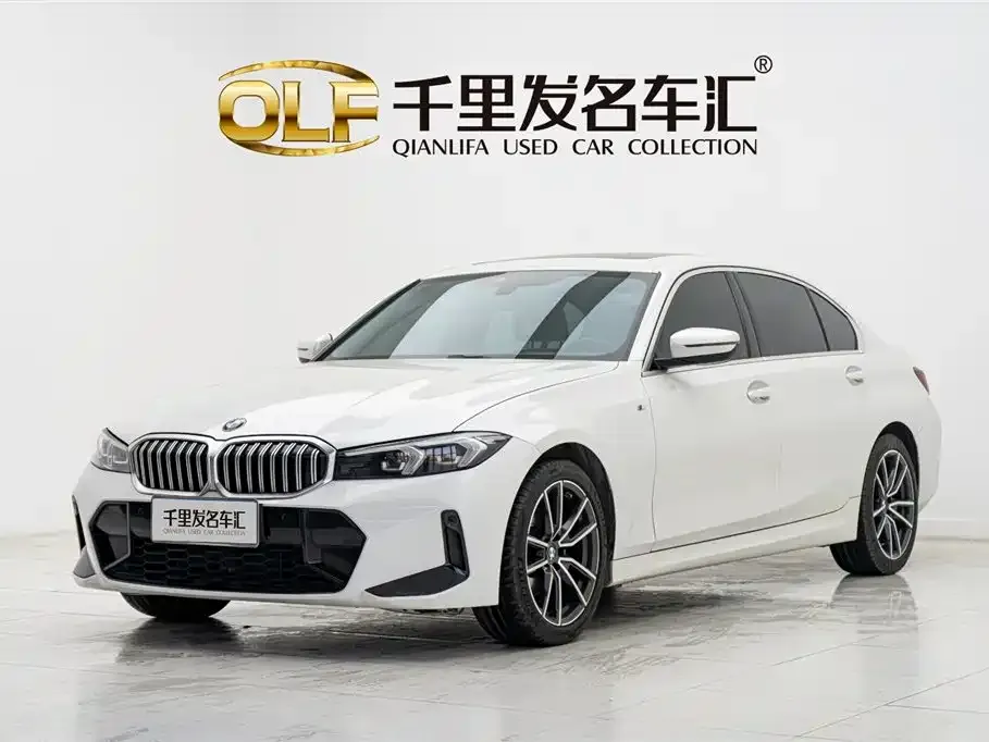 BMW 3 Series — фото 1