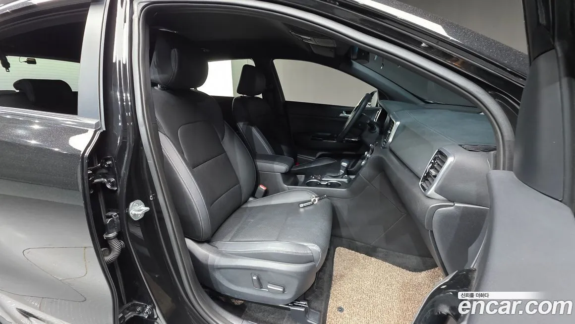 Kia Sportage — фото 9