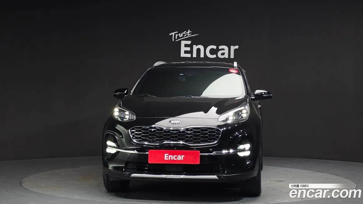Kia Sportage — фото 4