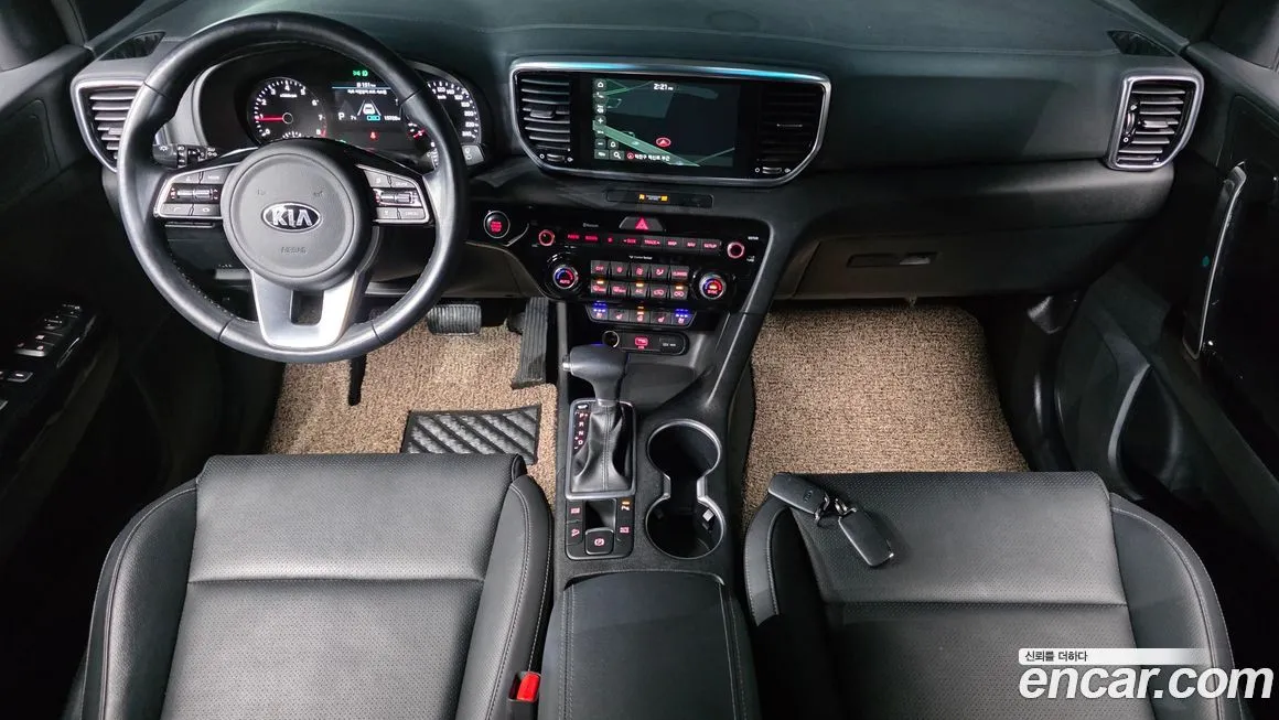 Kia Sportage — фото 5