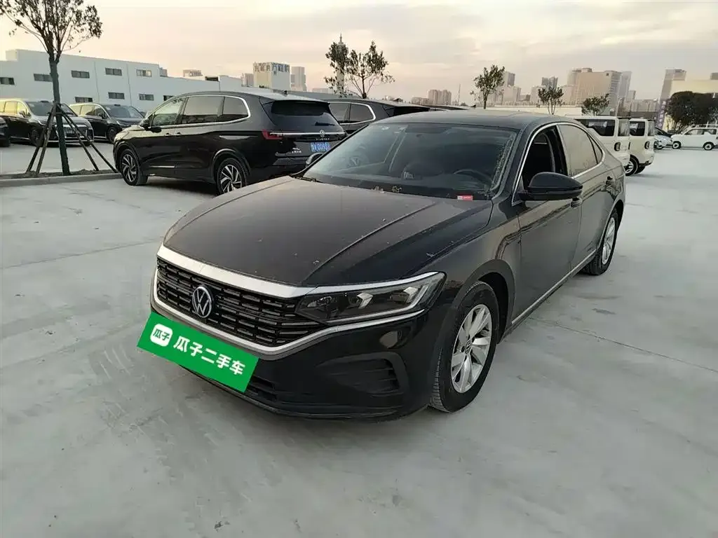 Volkswagen Passat — фото 2