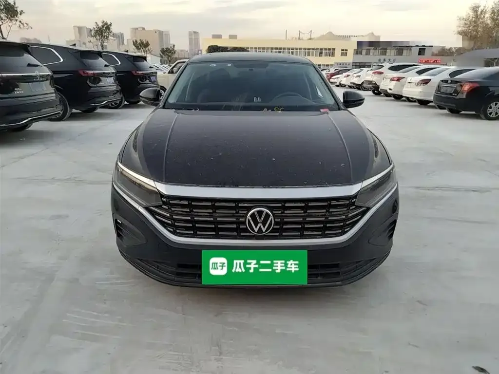 Volkswagen Passat — фото 3