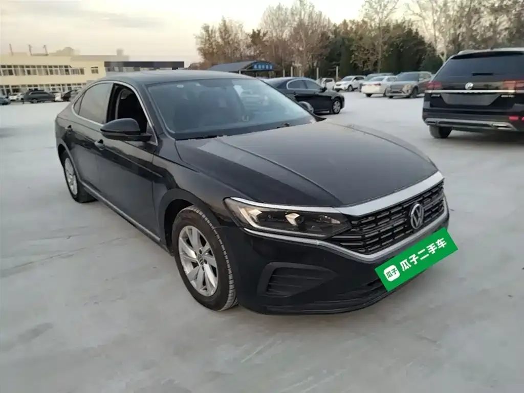 Volkswagen Passat — фото 4