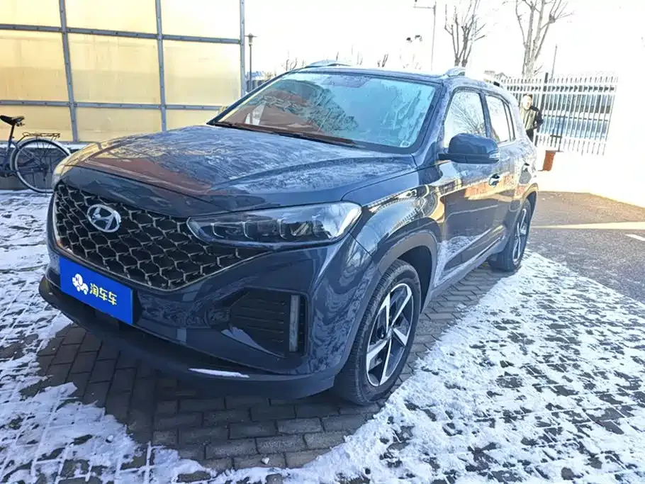 Hyundai ix35 — фото 1