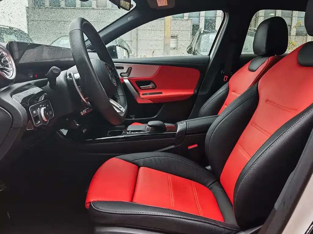Mercedes-Benz A-Class AMG — фото 3