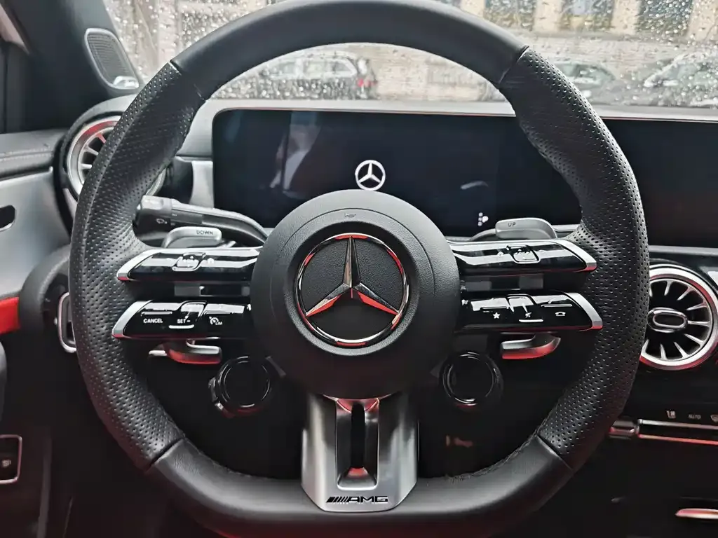 Mercedes-Benz A-Class AMG — фото 6
