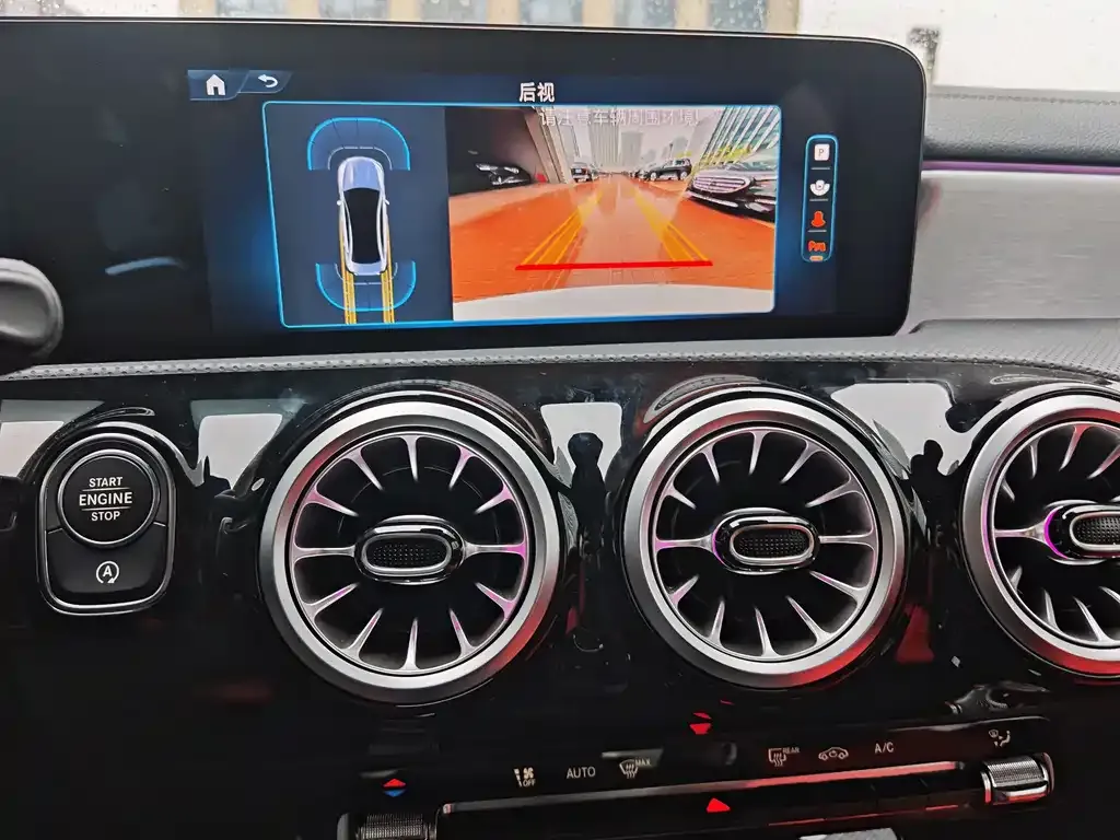 Mercedes-Benz A-Class AMG — фото 9