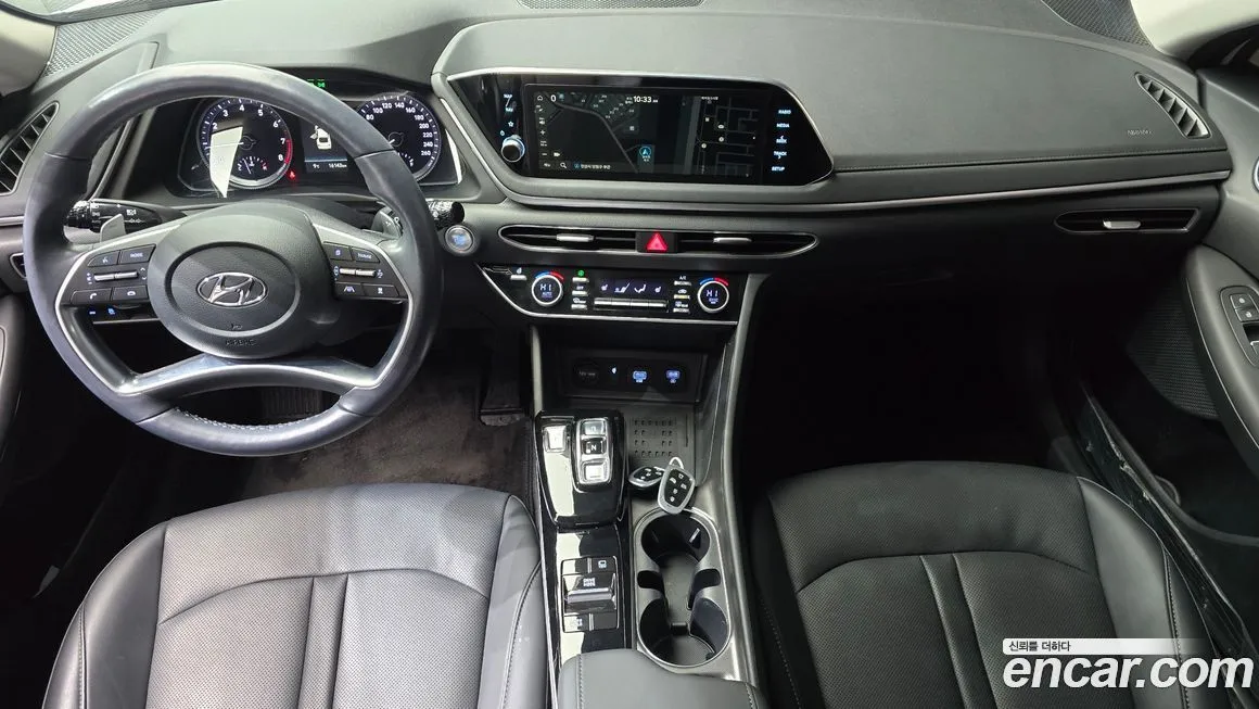 Hyundai Sonata — фото 7