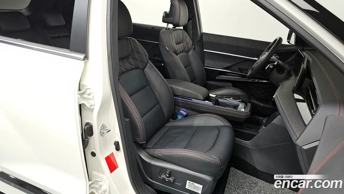 KG Mobility (Ssangyong) Actyon — фото 7