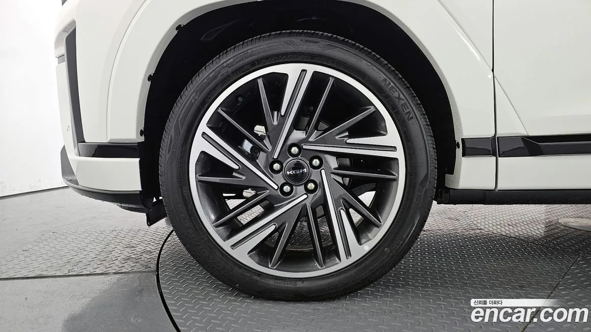 KG Mobility (Ssangyong) Actyon — фото 9