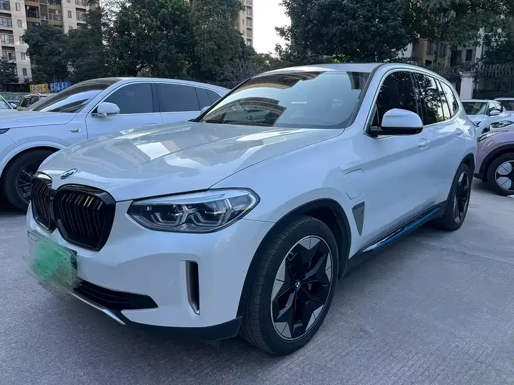 BMW iX3 — фото 1