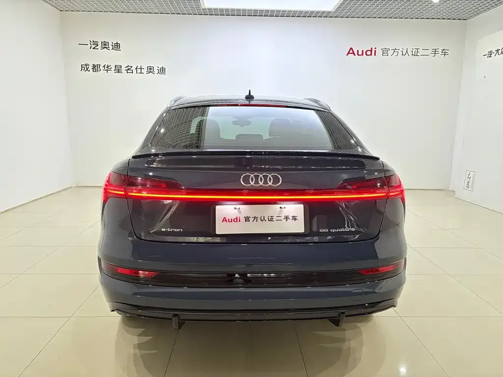 Audi e-tron (Import) — фото 2
