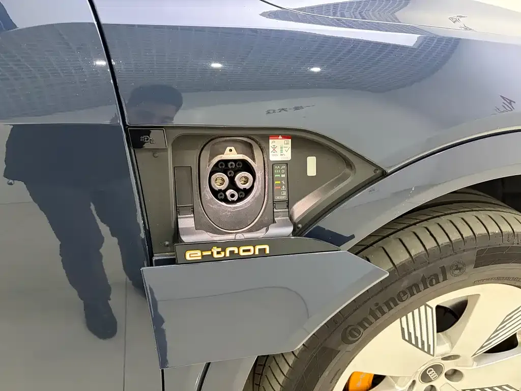 Audi e-tron (Import) — фото 3