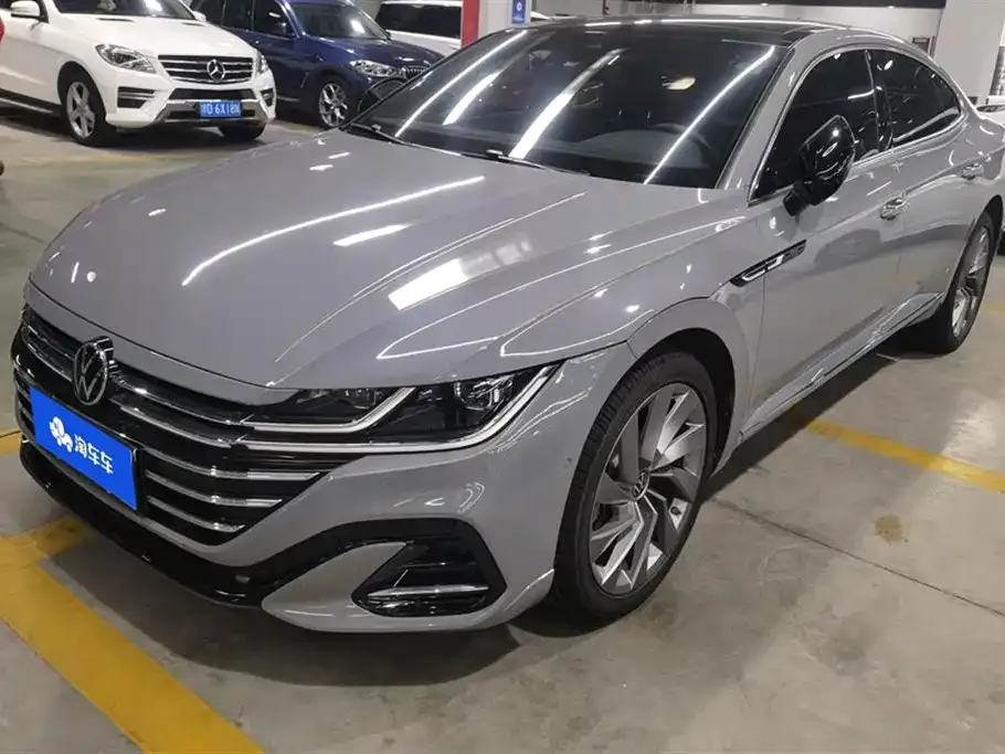 Volkswagen CC — фото 1