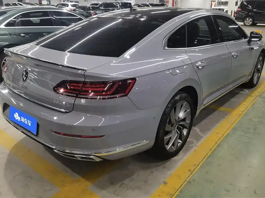 Volkswagen CC — фото 9