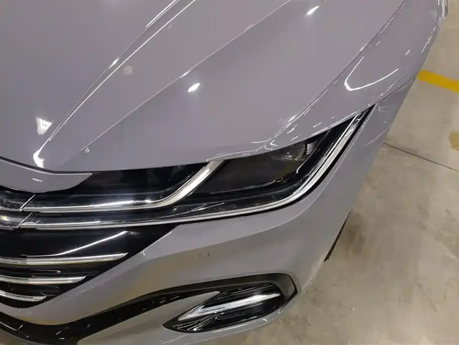 Volkswagen CC — фото 6