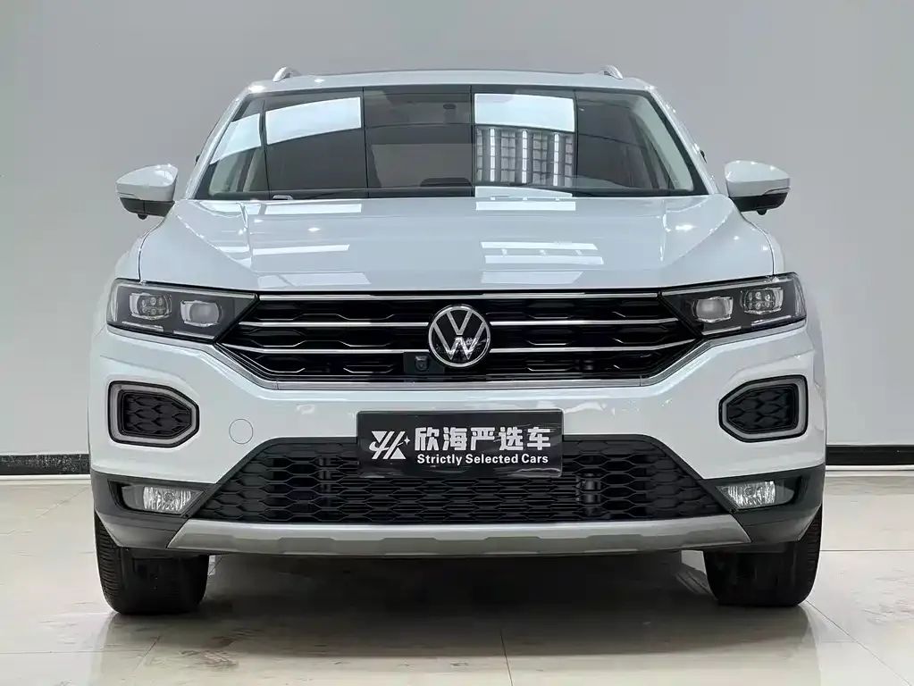 Volkswagen T-Roc — фото 2